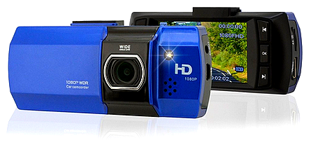 Full HD kamera do auta za akčnú cenu