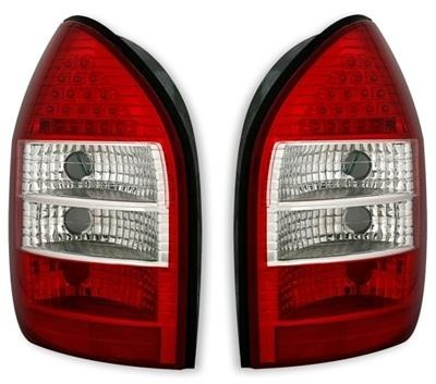 Zadné svetlá Opel Zafira 99- LED Červené
