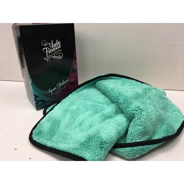 Auto Finesse - Aqua Deluxe Drying Towel prémiový sušiace uterák