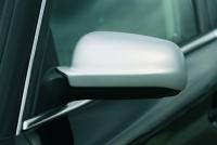 Škoda Superb - Kryty zrkadiel - ABS strieborný matný