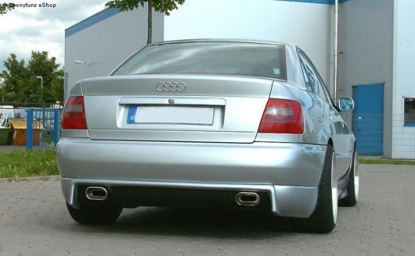 Audi A4 B5 - Spojler pod zadný nárazník