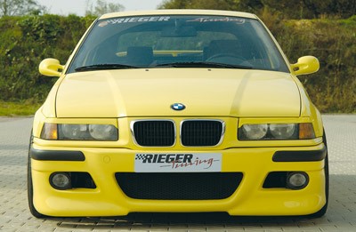 BMW E36 / rada3 / - Predný nárazník vzhľad E46 M3