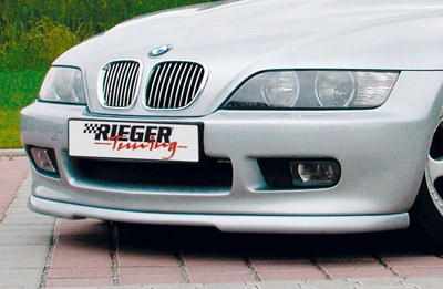 BMW Z3 - Lipo pod predný nárazník II.