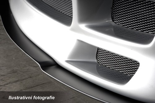 VW EOS - Lipo pod predný spoiler tvarované Carbon-Look