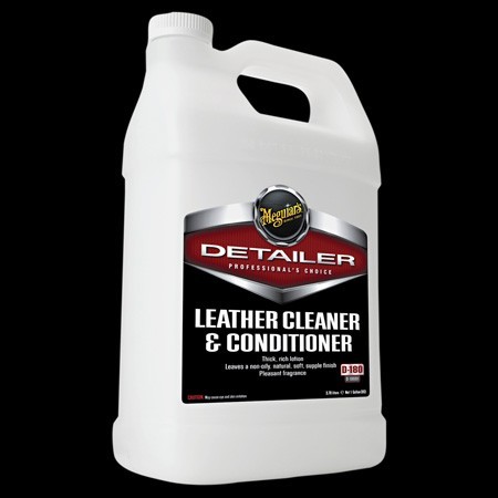 Leather Cleaner & Conditioner 3.78 l