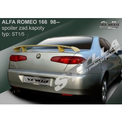 Krídlo - ALFA ROMEO 166 sedan 1998-