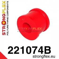 Seat Ibiza II 93-02 - uloženie predného stabilizátora 17-19mm