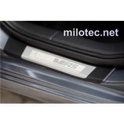Škoda Octavia III RS - Ochranné kryty prahov - zadné