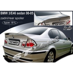 Krídlo - BMW 3/E46 sedan 98-05