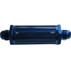 QSP - Palivový filter modrý elox D08