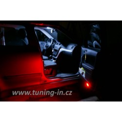 VW Passat CC - MEGA POWER LED stropné osvetlenie KI-R