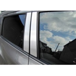 Kryty dverových stĺpikov - Honda Accord VIII, 2008-