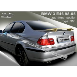 Krídlo - BMW 3/E46 sedan 98-05 I.