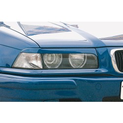 BMW E36 / rada3 / - Mračítka predných svetlometov Coupe / Cabrio