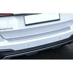 Škoda Kamiq Facelift - prah piatych dverí - stříbrný mat