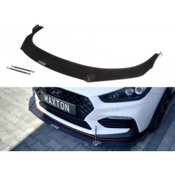 Maxton Design Racing Splitter pod originálny predný nárazník Hyundai i30N (2017-)