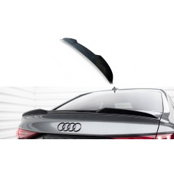 Audi S3 8Y / RS3 8Y SEDAN, predĺženie spojlera 3D, Maxton design