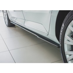 Škoda Superb III facelift (2019-) lišty pod bočné prahy