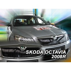 Škoda Octavia II - Zimná clona masky