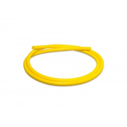 Silikónová podtlaková hadička - žltá ∅ 4mm