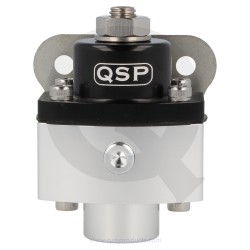 QSP - Regulátor tlaku paliva pre karburátorové motory s vysokým prietokom