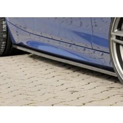 Rieger Tuning bočné prahy pre BMW radu 1 F20 (1K4) 4-dvere. Sedan, r.v. od 09 / 11-