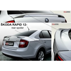 Škoda Rapid - Krídlo V2