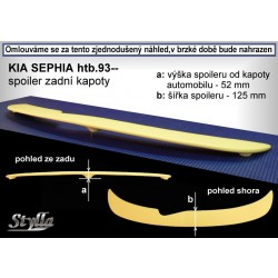 Krídlo - KIA Sephia htb 95-97