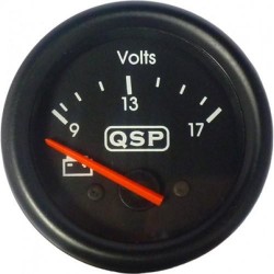 Prídavný budík QSP - Voltmeter