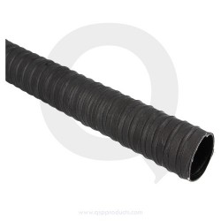 QSP - Flexibilná, čierna ľahká plniacej hadice 50mm