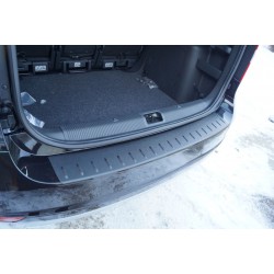 Škoda Yeti Aj City Facelift - ochranný panel zadného nárazníka čierny základné