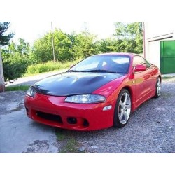 Mitsubishi Eclipse 98  - Tuning