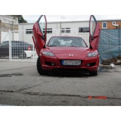 Mazda RX-8 - Tuning