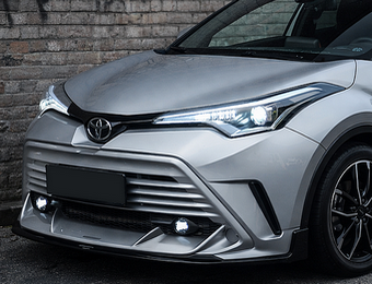 Toyota CH-R Aimgain JP