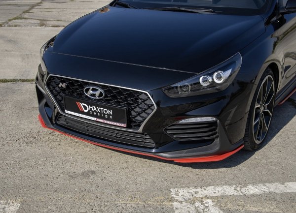 Hyundai i30 tuningové diely