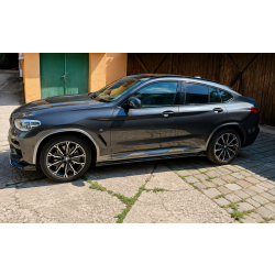 BMW X4 G02 M-Pack tuning