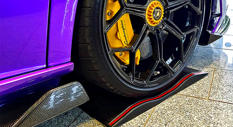 Autoshoes – parkovacie podložky pod kolesá pre maximálnu ochranu pneumatík