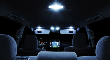 LED interiérové ​​osvetlenie pre nadšencov – štýl, funkcie a atmosféra v tvojom aute