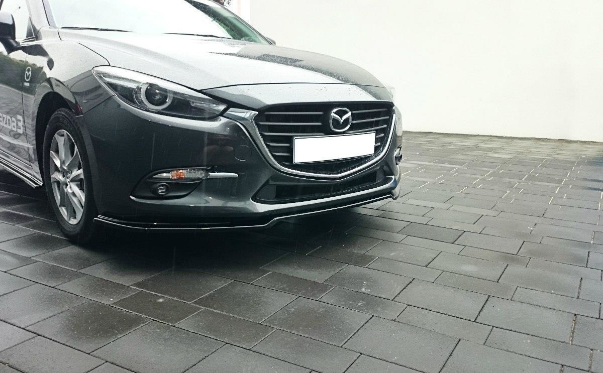 Mazda 3 BM (Mk3) Facelift 2017 predný podnárazník