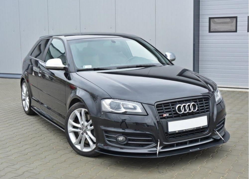 Audi A 3 8 P Pre Facelift Vs Facelift