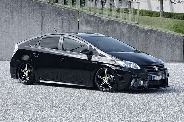 Toyota Prius Tuning