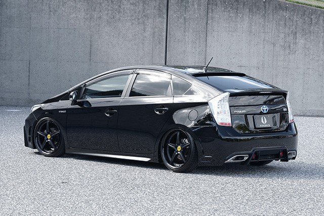 Toyota Prius Tuning