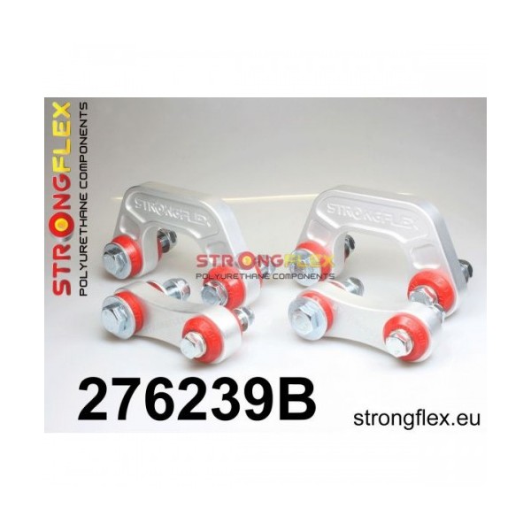 Subaru Impreza GC GF 92-00 - vzpery predného a zadného stabilizátora, sada