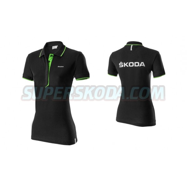 Škoda Auto - dámska polokošeľa RS 2018 Collection