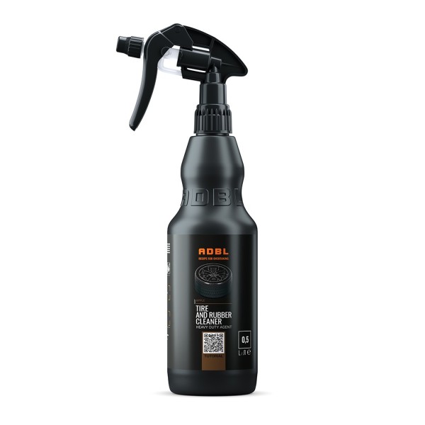 ADBL - Čistič pneumatík a gumy Tire And Rubber Cleaner 500ml