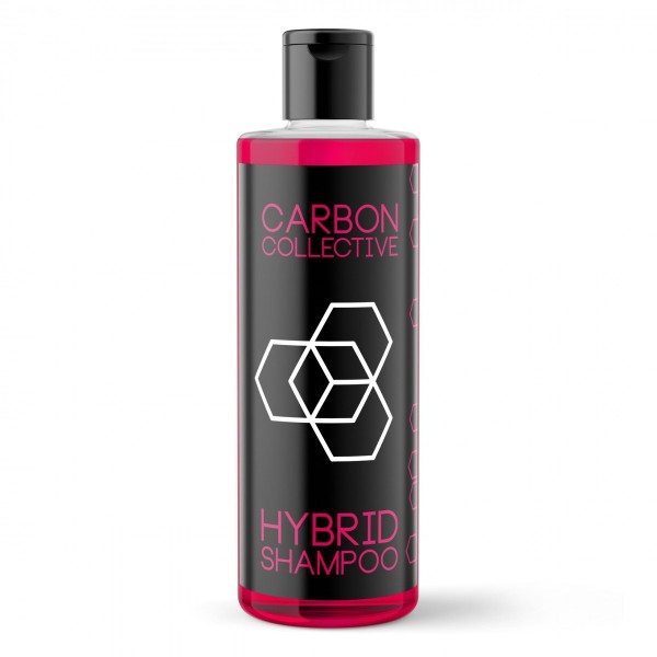 Autošampón Carbon Collective Hybrid SiO2 Ceramic Shampoo 500ml