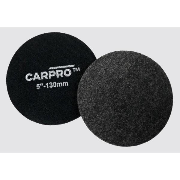 CarPro GlassCut Rayon Pad 130 mm - leštiaci kotúč na sklo