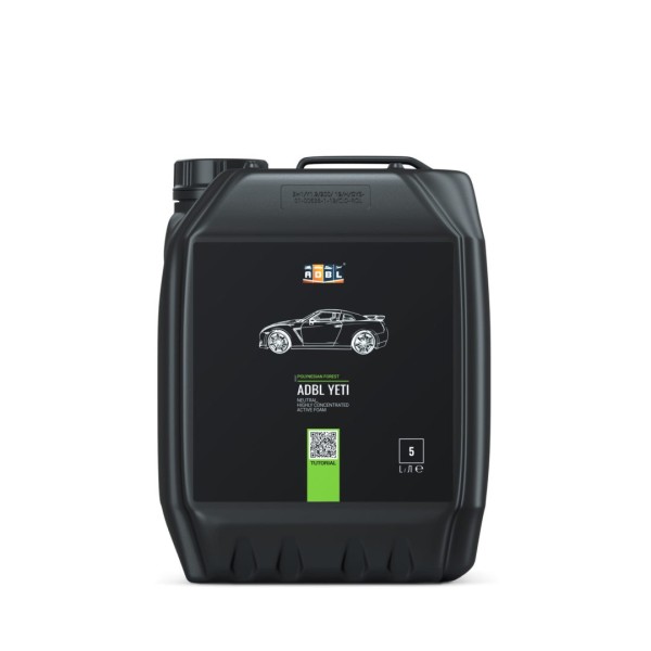 ADBL - Aktívna pena Yeti Cherry Ice Cream 5l