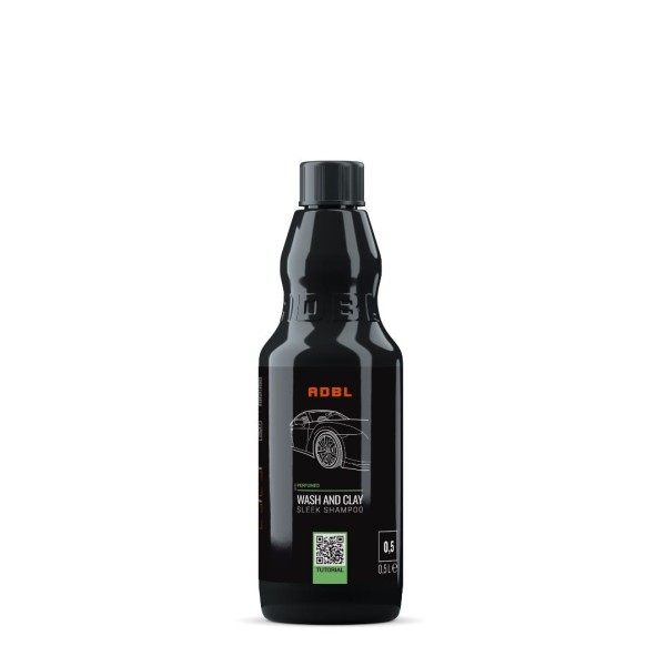 Autošampón ADBL Wash and Clay (500 ml)