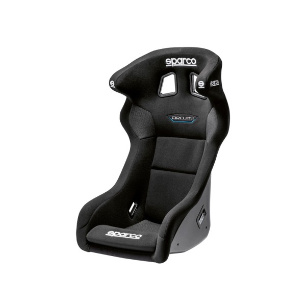 Sparco Circuit QRT závodná škrupinová sedačka s homologáciou FIA 8855-1999, veľkosť: Circuit II QRT
